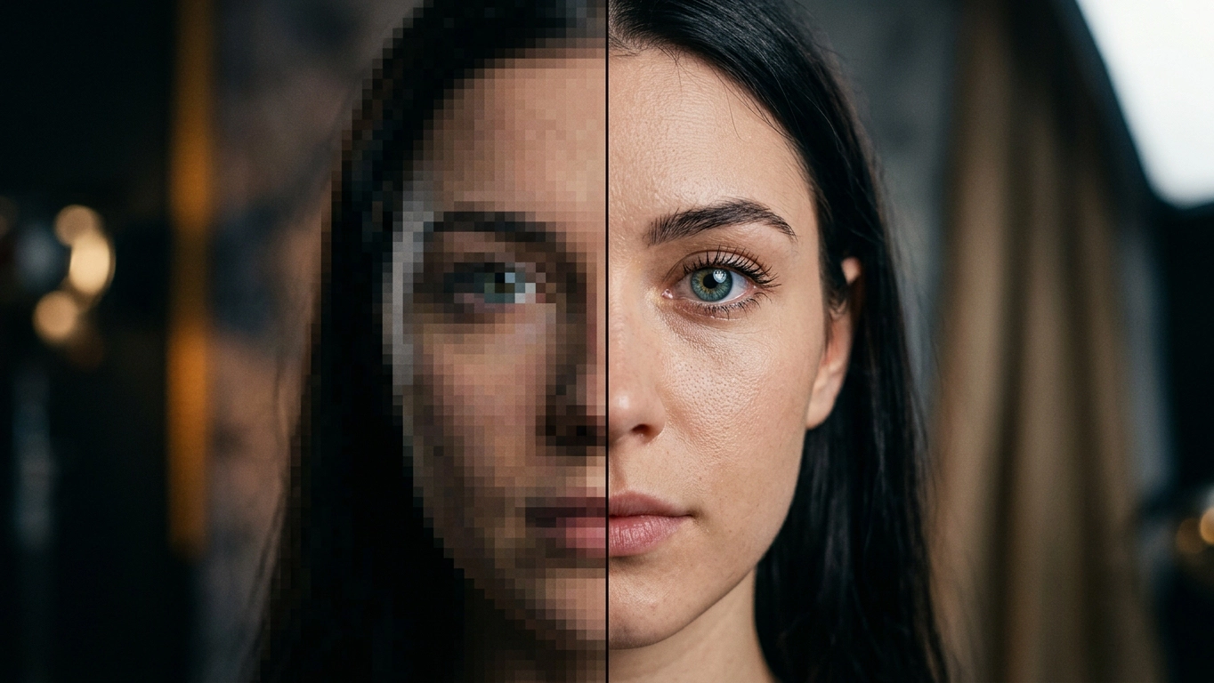 How to Increase Image Quality Without Losing Detail