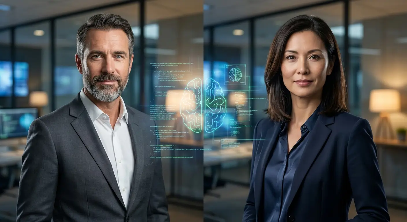 How AI Can Create a Professional Profile Picture for You